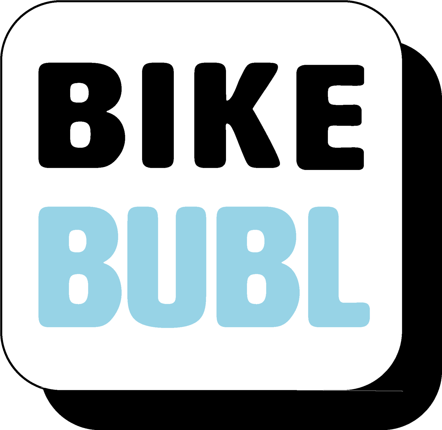 Bike BUBL Cleaning